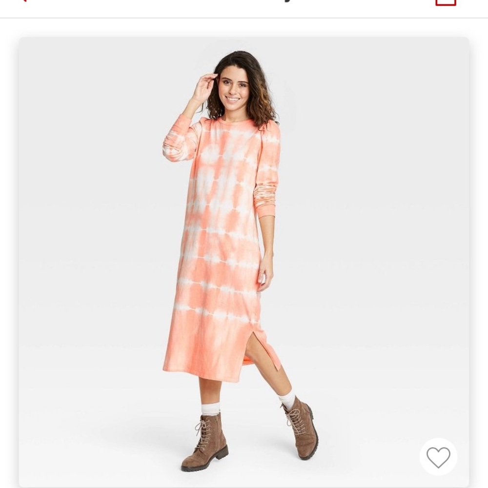 Universal thread dress